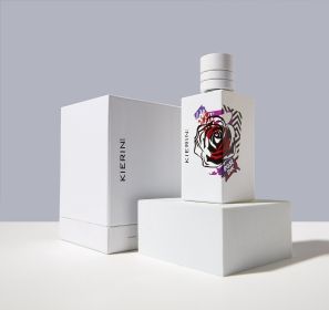 KIERIN ROSE INK | Eau de Parfum | Natural Spray | 1.34 fl.oz / 100 ml