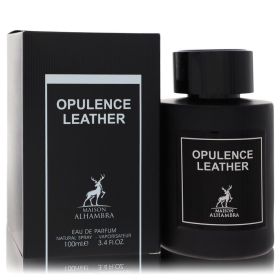 Maison Alhambra Opulence Leather by Maison Alhambra Eau De Parfum Spray