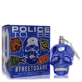 Police To Be #freetodare by Police Colognes Eau De Toilette Spray