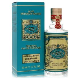 4711 by 4711 Eau De Cologne Spray (Unisex)