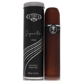 Cuba Signature by Cuba Eau De Toilette Spray