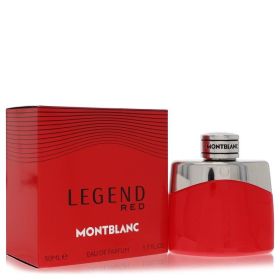 Montblanc Legend Red by Mont Blanc Eau De Parfum Spray
