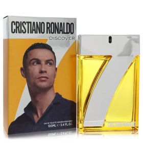 Cristiano Ronaldo Discover by Cristiano Ronaldo Eau De Toilette Spray