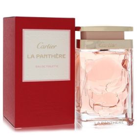 Cartier La Panthere by Cartier Eau De Toilette Spray