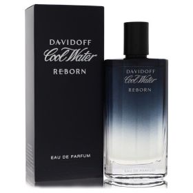 Cool Water Reborn by Davidoff Eau De Parfum Spray