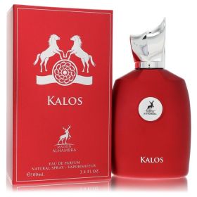 Maison Alhambra Kalos by Maison Alhambra Eau De Parfum Spray (Unisex)