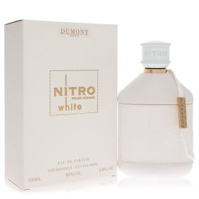Dumont Nitro White by Dumont Paris Eau De Parfum Spray