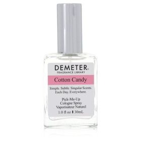 Demeter Cotton Candy by Demeter Cologne Spray