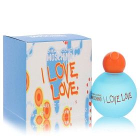 I Love Love by Moschino Mini EDT