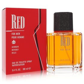 Giorgio Beverly Hills Eau De Toilette Spray 3.4 oz