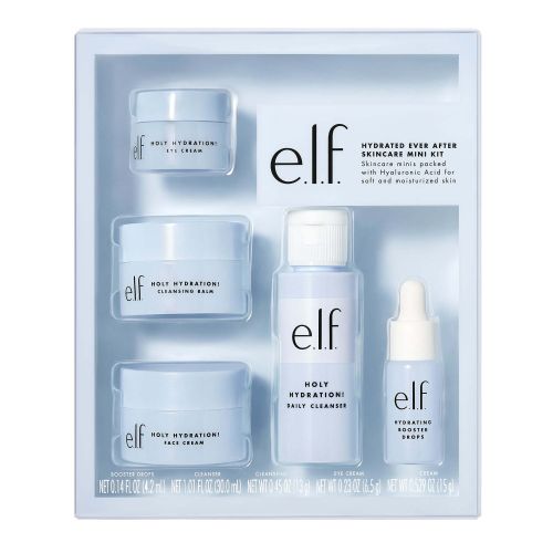 e.l.f. Hydrated Ever After Skin Mini Kit e.l.f. Hydrated Ever After Skin Mini Kit