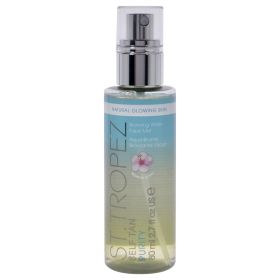 Self Tan Purity Bronzing Water Face Mist by St. Tropez for Women - 2.7 oz Mist