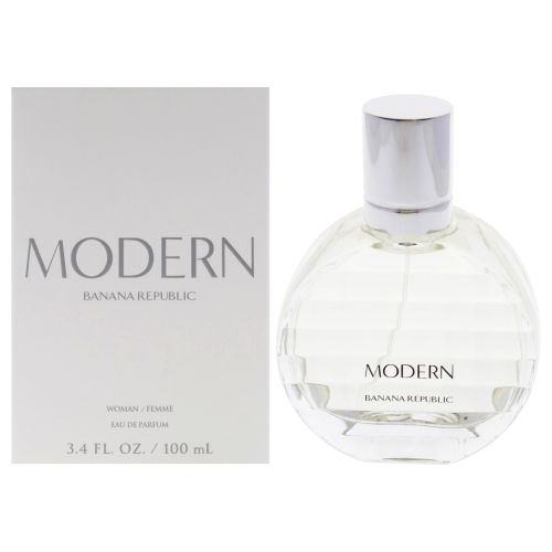 Modern by Banana Republic for Women - 3.4 oz EDP Spray