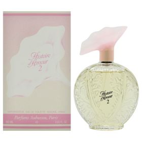 Histoire DAmour 2 by Aubusson for Women - 3.33 oz EDT Spray