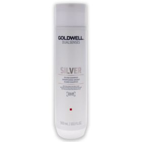 Dualsenses Silver Shampoo by Goldwell for Unisex - 10.1 oz Shampoo