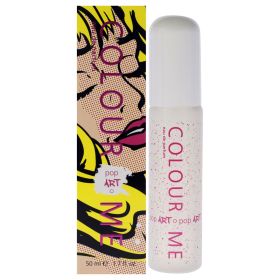 Pop Art by Milton Lloyd for Women - 1.7 oz EDP Spray