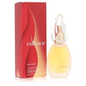 Fire & Ice by Revlon Cologne Spray (Gender: Women, size: 0.5 oz)