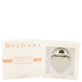 Omnia Crystalline by Bvlgari Eau De Toilette Spray (Gender: Women, size: 0.85 oz)