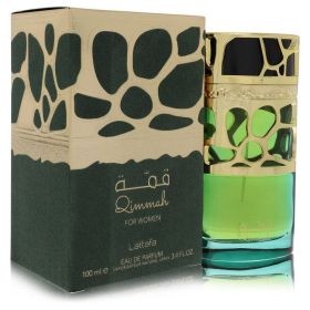 Lattafa Qimmah by Lattafa Eau De Parfum Spray (Gender: Women, size: 3.4 oz)