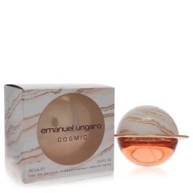 Emanuel Ungaro Cosmic by Ungaro Eau De Parfum Spray (Gender: Women, size: 3 oz)