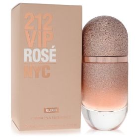 212 Vip Rose Elixir by Carolina Herrera Eau De Parfum Spray (Gender: Women, size: 1.7 oz)
