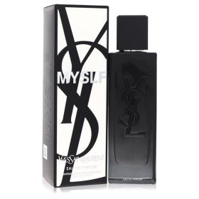 Yves Saint Laurent Myslf by Yves Saint Laurent Eau De Parfum Spray Refillable (Gender: Men, size: 2 oz)