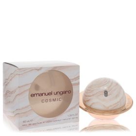 Emanuel Ungaro Cosmic by Ungaro Eau De Parfum Spray (Gender: Women, size: 1.35 oz)