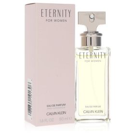 Eternity by Calvin Klein Eau De Parfum Spray (Gender: Women, size: 1.7 oz)