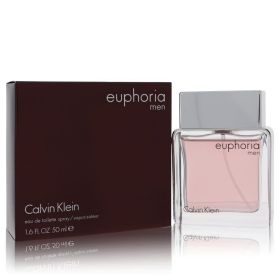 Euphoria by Calvin Klein Eau De Toilette Spray (Gender: Men, size: 1.7 oz)