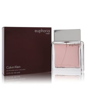 Euphoria by Calvin Klein Eau De Toilette Spray (Gender: Men, size: 3.4 oz)