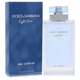 Light Blue Eau Intense by Dolce & Gabbana Eau De Parfum Spray (Gender: Women, size: 3.3 oz)