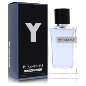 Y by Yves Saint Laurent Eau De Toilette Spray (Gender: Men, size: 3.3 oz)