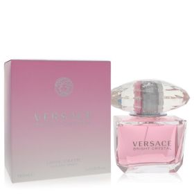 Bright Crystal by Versace Eau De Toilette Spray (Gender: Women, size: 3 oz)