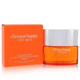 Happy by Clinique Cologne Spray (Gender: Men, size: 1.7 oz)