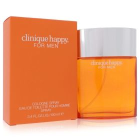 Happy by Clinique Cologne Spray (Gender: Men, size: 3.4 oz)