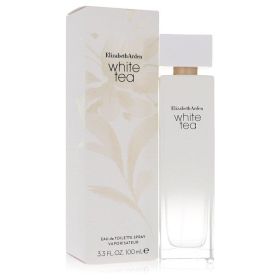 White Tea by Elizabeth Arden Eau De Toilette Spray (Gender: Women, size: 3.3 oz)