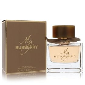 My Burberry by Burberry Eau De Parfum Spray (Gender: Women, size: 3 oz)