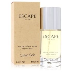 Escape by Calvin Klein Eau De Toilette Spray (Gender: Men, size: 1.7 oz)
