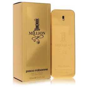 1 Million by Paco Rabanne Eau De Toilette Spray (Gender: Men, size: 3.4 oz)