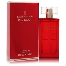Red Door by Elizabeth Arden Eau De Toilette Spray (Gender: Women, size: 1 oz)