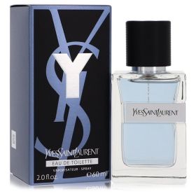 Y by Yves Saint Laurent Eau De Toilette Spray (Gender: Men, size: 2 oz)