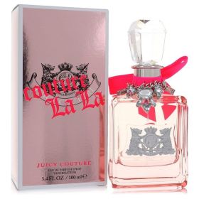 Juicy Couture Eau De Parfum Spray 3.4 oz (DESCRIPTION: Eau De Parfum Spray 3.4 oz, size: 100 ml)