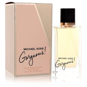 Michael Kors Eau De Parfum Spray 3.4 oz (DESCRIPTION: Eau De Parfum Spray 3.4 oz, size: 100 ml)