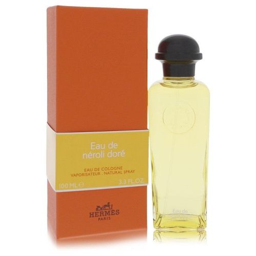 Hermes Eau De Cologne Spray (Unisex) 3.3 oz