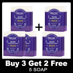 AILKE Whitening Skin Care Set, Hyperpigmentation Treatment Quick Effect, Freckles Melasma Brown Spot Corrector for Men Women (Color: Buy 3 get 2 free)