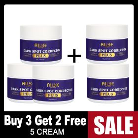 AILKE Whitening Dark Spot Removal Lotion, Antioxidant Body Cream, Smooth Soft Skin, With Double Glutathione, Support Wholesale (Color: Buy 3 get 2 free)