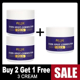 AILKE Whitening Skin Care Set, Hyperpigmentation Treatment Quick Effect, Freckles Melasma Brown Spot Corrector for Men Women (Color: Buy 2 get 1 free)