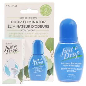Just a Drop Odor Eliminator - Eucalyptus (Gender: Unisex, size: 0.5)
