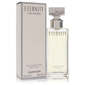 Eternity by Calvin Klein Eau De Parfum Spray (Gender: Women, size: 3.3 oz)
